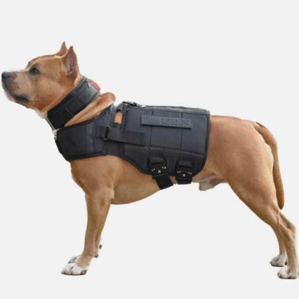 XDOG Weight Dog Vest - Large